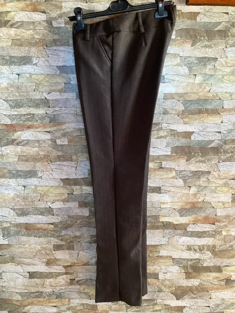 Traje marrón Basement talla 38 - 6