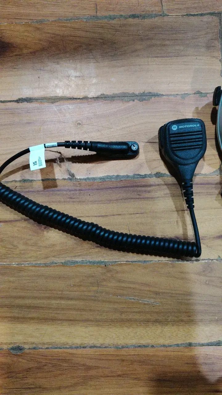 Micrófonos Motorola para radio móvil - 2