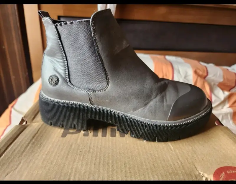 Botas de montaña Lippi ForceGrip para niños - 3