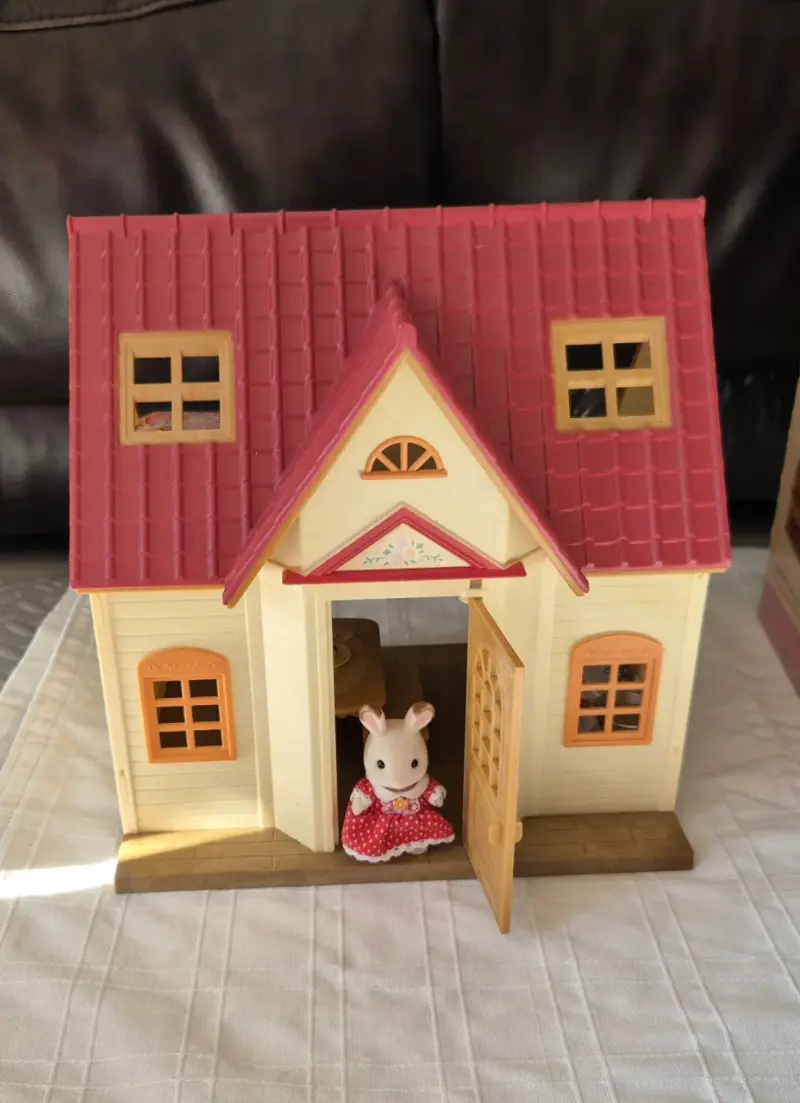 Casa de juguete Sylvanian Families - 4