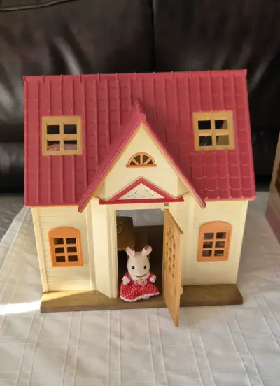 Casa de juguete Sylvanian Families - miniatura 4