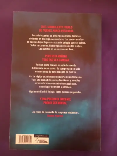 ¿Pero qué has hecho?, Shari Lapena. Libro. - miniatura 2