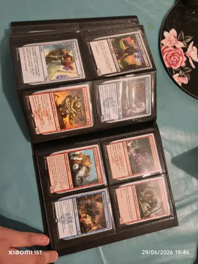 Álbum de cartas Magic: The Gathering - miniatura 1