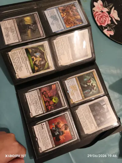 Álbum de cartas Magic: The Gathering - miniatura 2