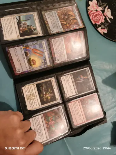 Álbum de cartas Magic: The Gathering - miniatura 3