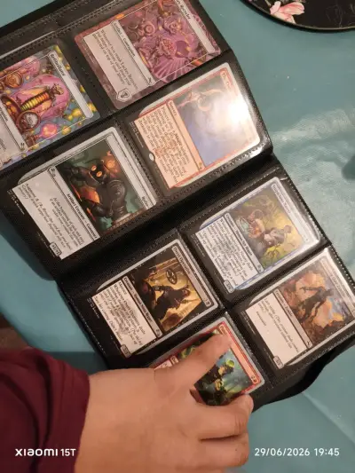 Álbum de cartas Magic: The Gathering - miniatura 4