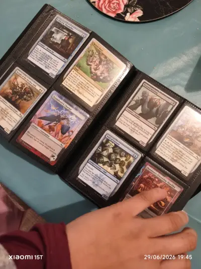 Álbum de cartas Magic: The Gathering - miniatura 5