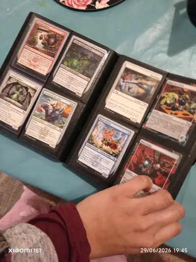 Álbum de cartas Magic: The Gathering - miniatura 6