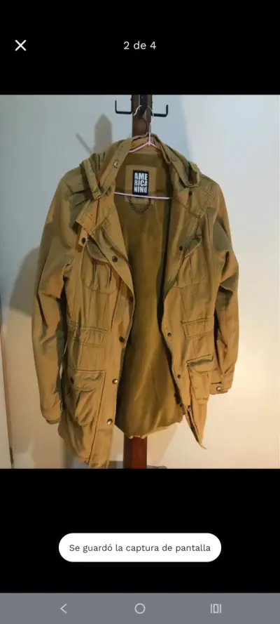 Chaqueta Americanino - miniatura 1