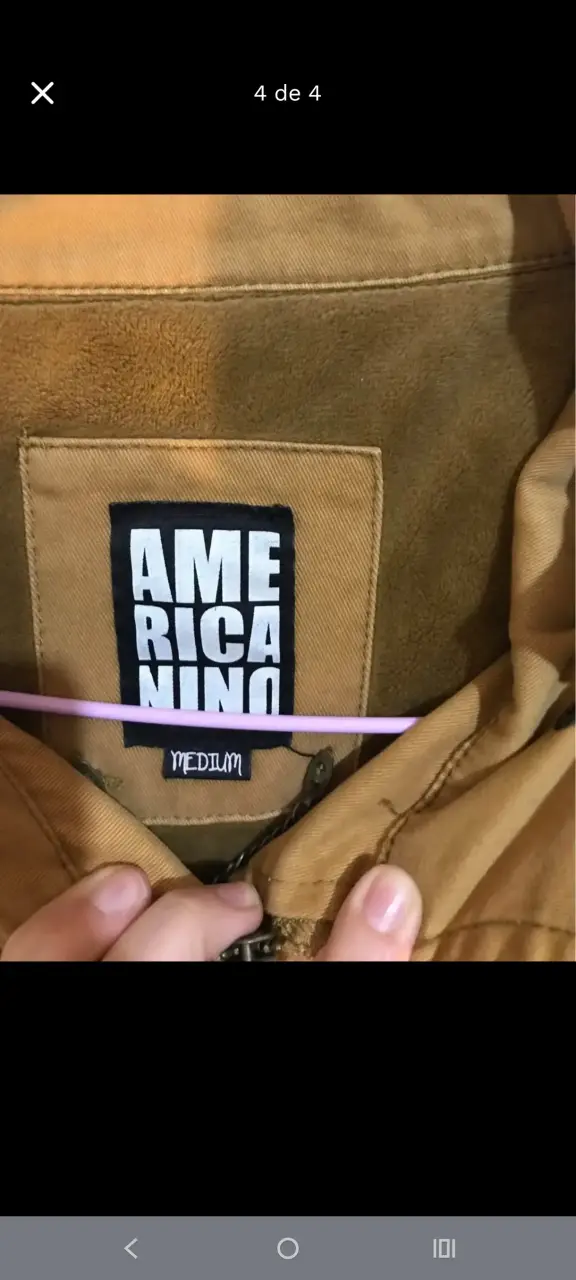Chaqueta Americanino - 3
