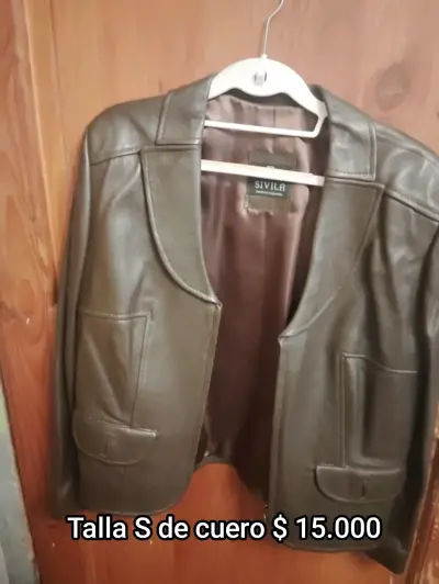 Chaquetas de cuero - miniatura 1
