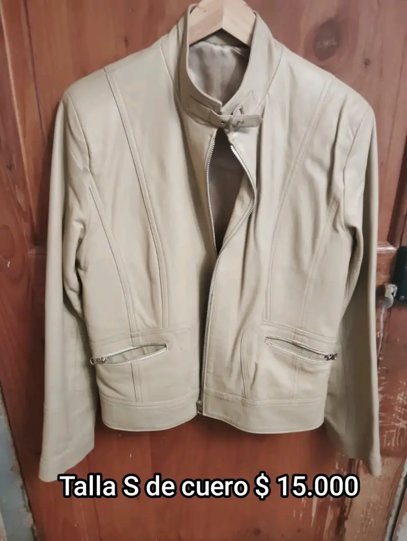 Chaquetas de cuero - 2