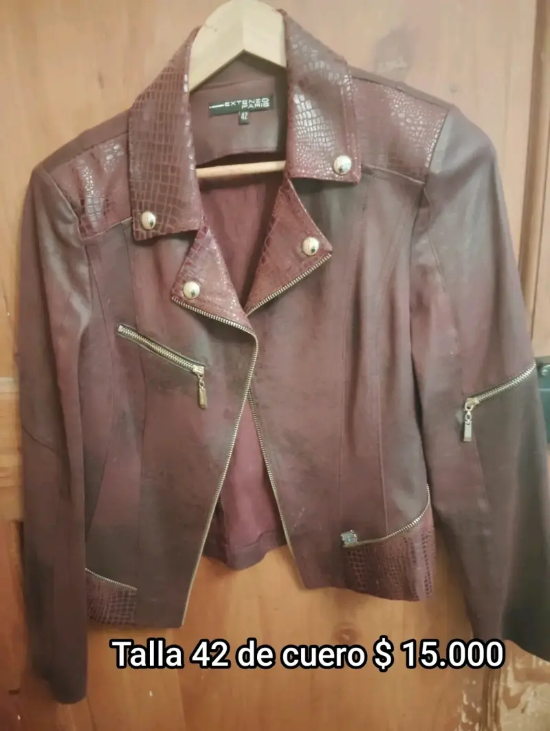 Chaquetas de cuero - 3