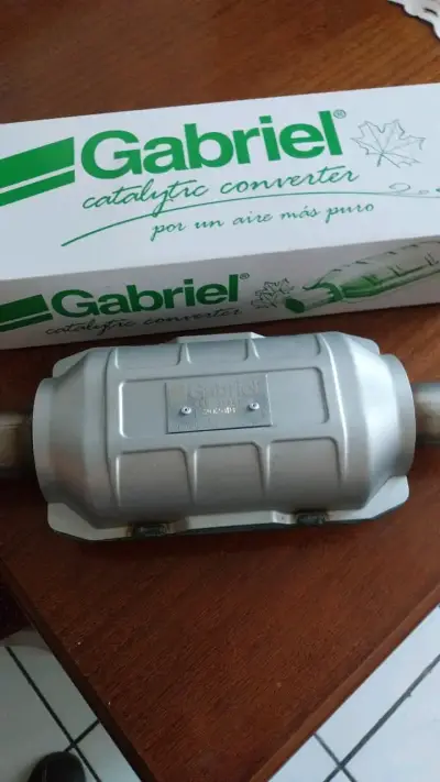 Convertidor catalítico Gabriel nuevo - miniatura 1