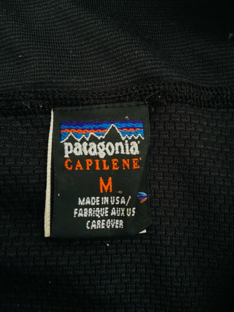 Primera capa patagonia - 2
