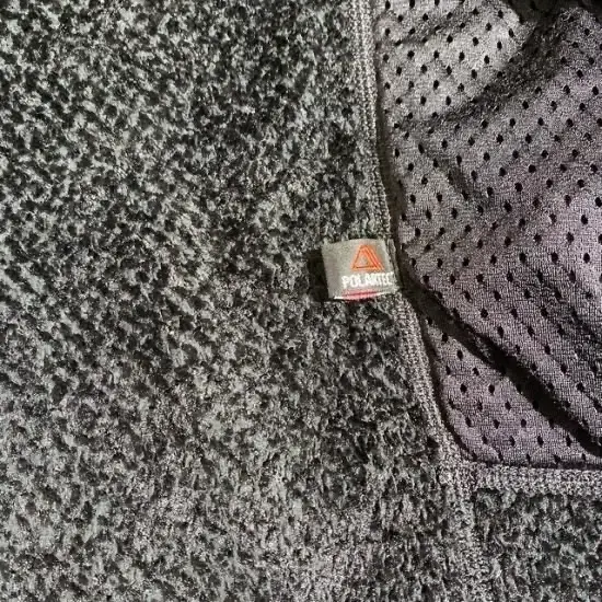 Chaqueta polar Patagonia R4 retro negra - 3