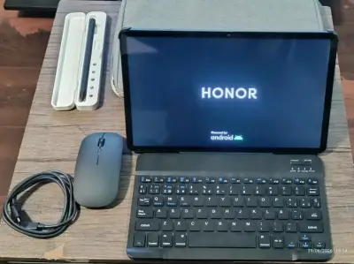 Tablet HONOR con teclado y mouse - miniatura 2