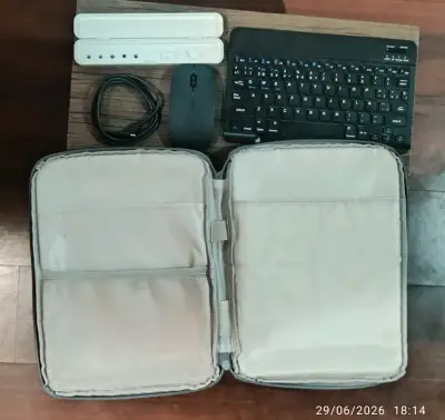 Tablet HONOR con teclado y mouse - miniatura 5