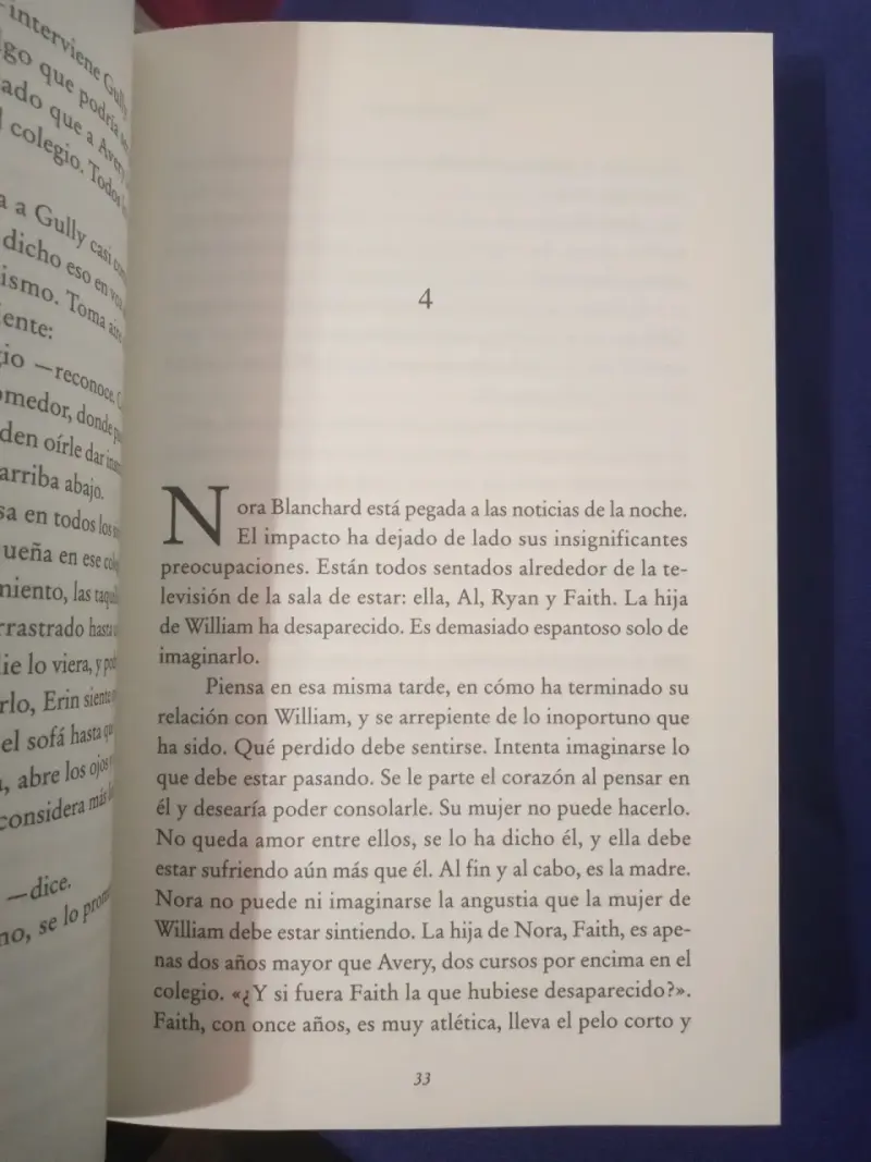 Aquí Todos Mienten, Shari Lapena. Libro. - 4