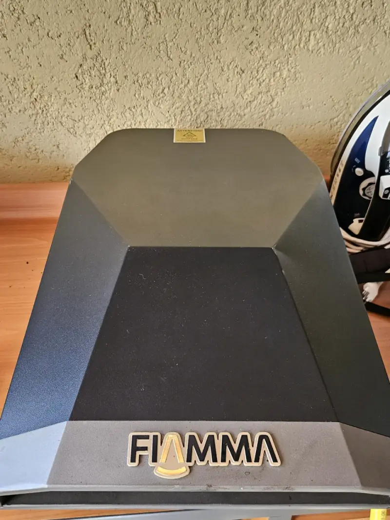 Horno para pizzas FIAMMA - 2