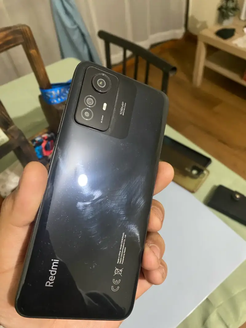 Xiaomi note 12s - 4