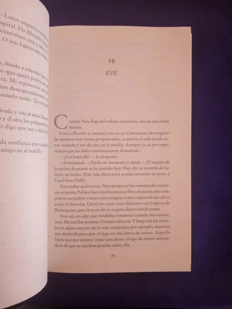 La Profesora, Freida McFadden. Libro. - 4