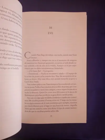 La Profesora, Freida McFadden. Libro. - miniatura 4