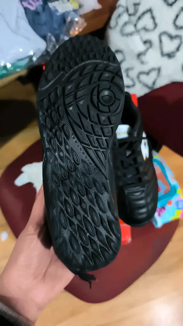 Zapatillas Lotto babyfutbol para niños - 6