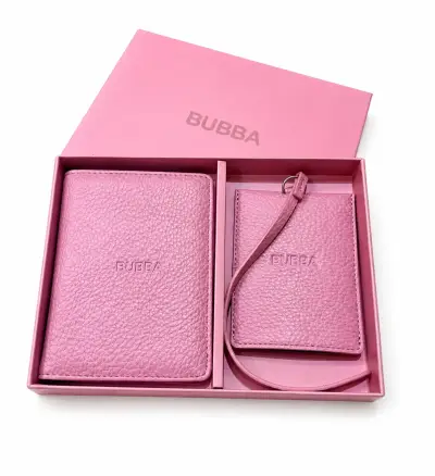 Bubba - Travel Set Pink - miniatura 1