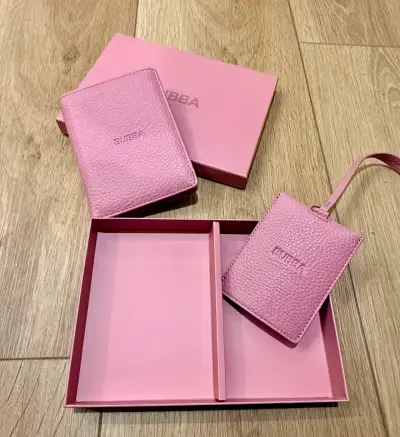 Bubba - Travel Set Pink - miniatura 2