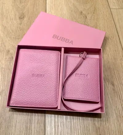 Bubba - Travel Set Pink - miniatura 4
