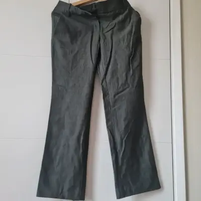 Pantalones  Mango para mujer - miniatura 1