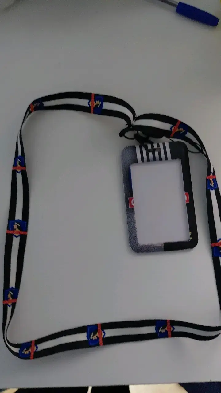Lanyard y porta credencial Colo-Colo FC - 3