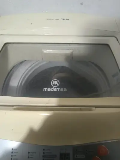Lavadora Mademsa 10 kg carga superior - miniatura 1