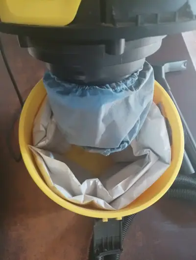 Aspiradora Karcher WD1 - miniatura 4