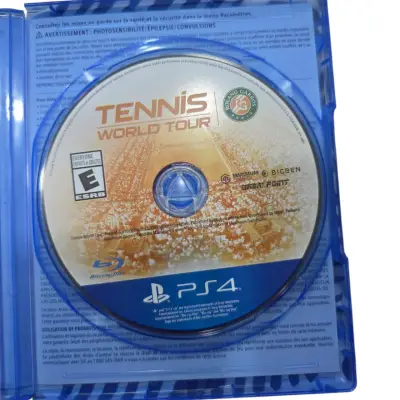 Juego PS4 Tennis World Tour Roland-Garros Edition - miniatura 3