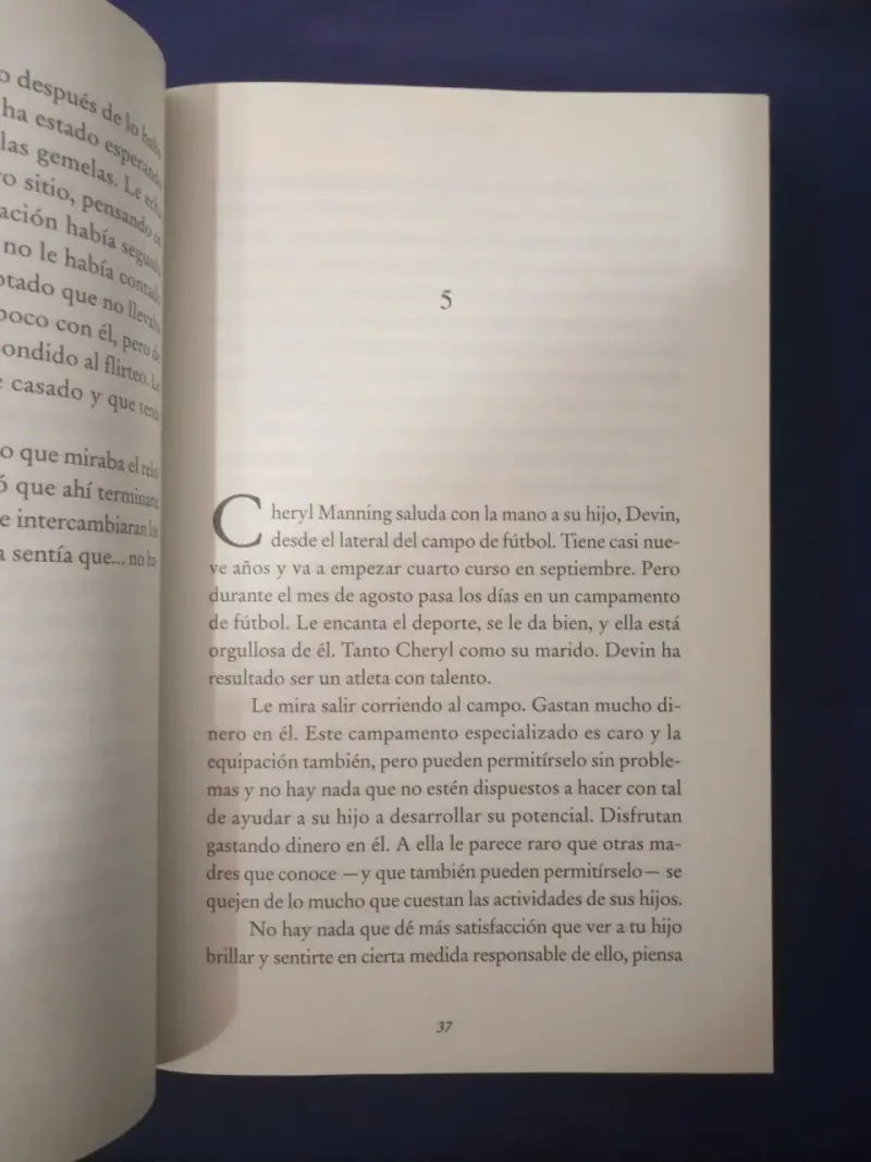Su Último Día, Shari Lapena. Libro. - 4
