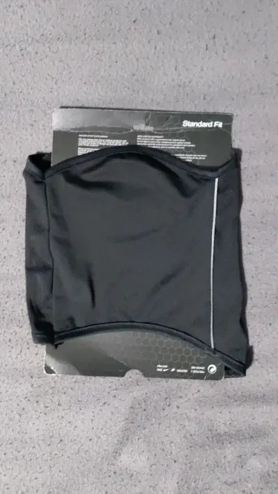 Cuello térmico Nike negro deportivo - miniatura 2