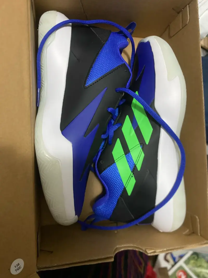 Zapatillas de baloncesto Cross Em Up Select J - 2