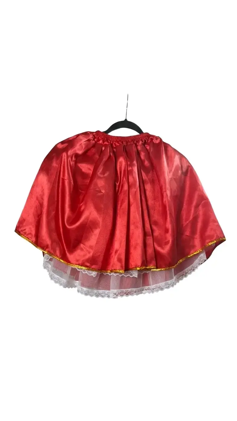 Traje de mujer de la diablada. - 3