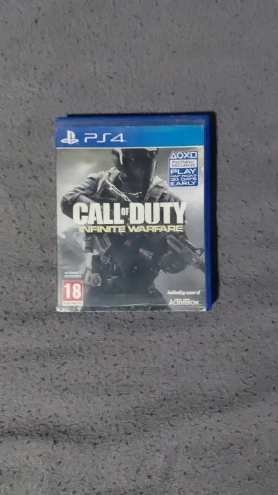 Juego PS4 Call of Duty: Infinite Warfare - miniatura 1