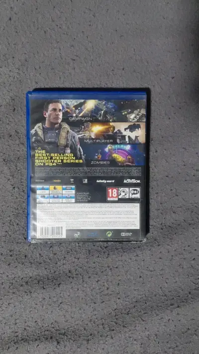 Juego PS4 Call of Duty: Infinite Warfare - miniatura 2