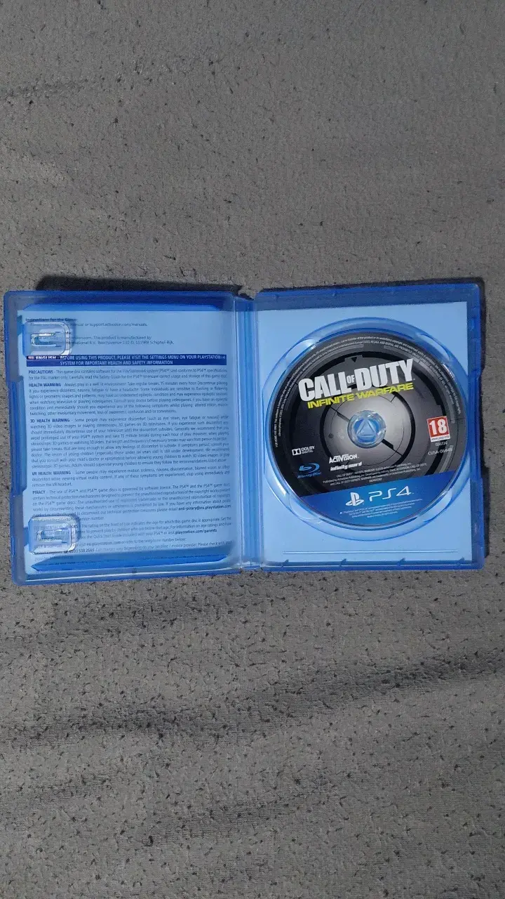 Juego PS4 Call of Duty: Infinite Warfare - 3