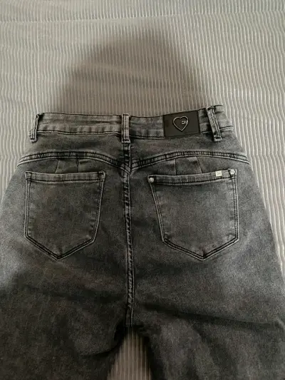 Jeans mujer talla 38 - miniatura 1