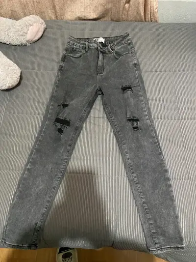 Jeans mujer talla 38 - miniatura 3