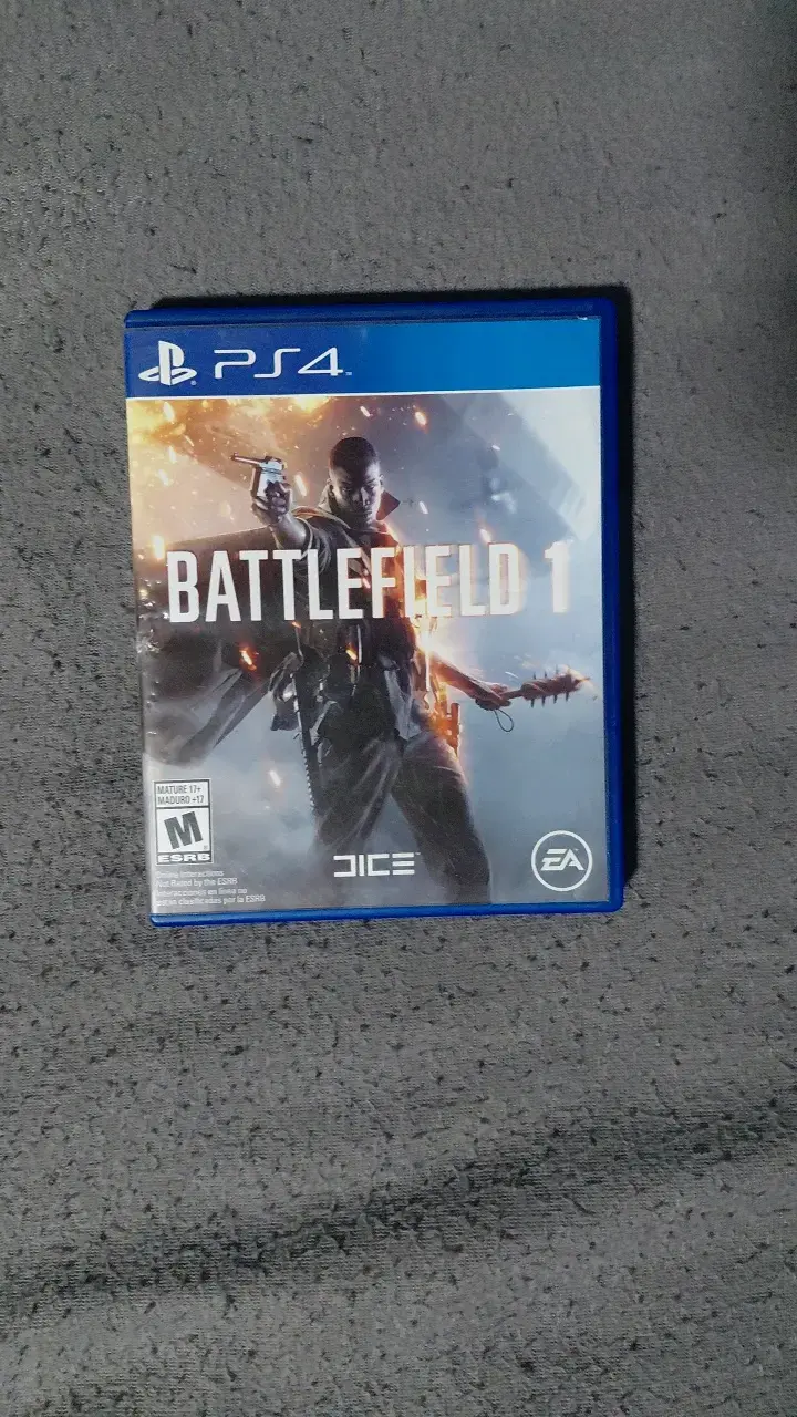 Battlefield 1 para PS4 en buen estado - 1