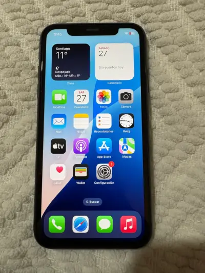 iPhone 11 64 GB - miniatura 1