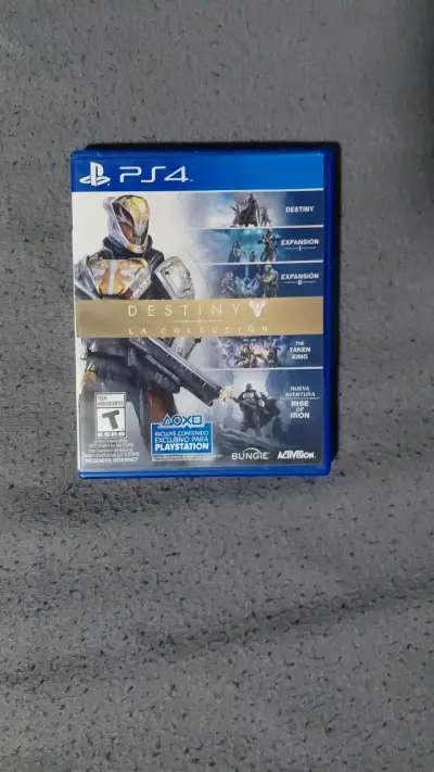Destiny La Colección para PS4 - miniatura 1