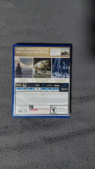 Destiny La Colección para PS4 - miniatura 2