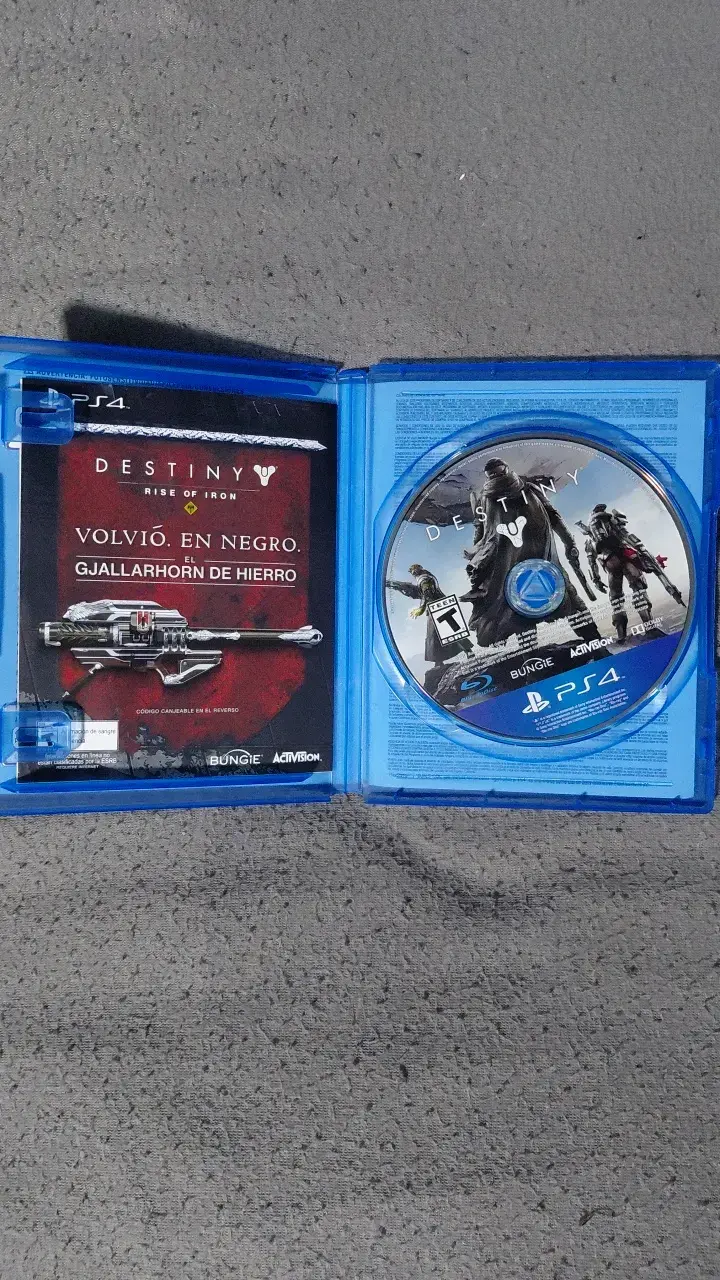 Destiny La Colección para PS4 - 3